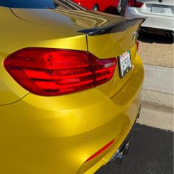 2016 BMW M4