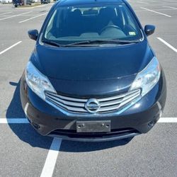 2014 Nissan Versa Note