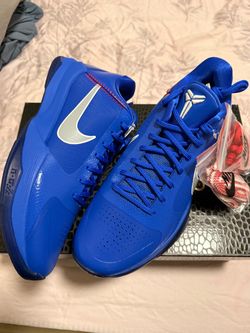 Nike Kobe 5 dodgers