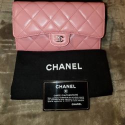Chanel Wallet