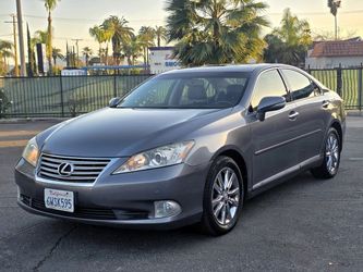 2012 Lexus ES