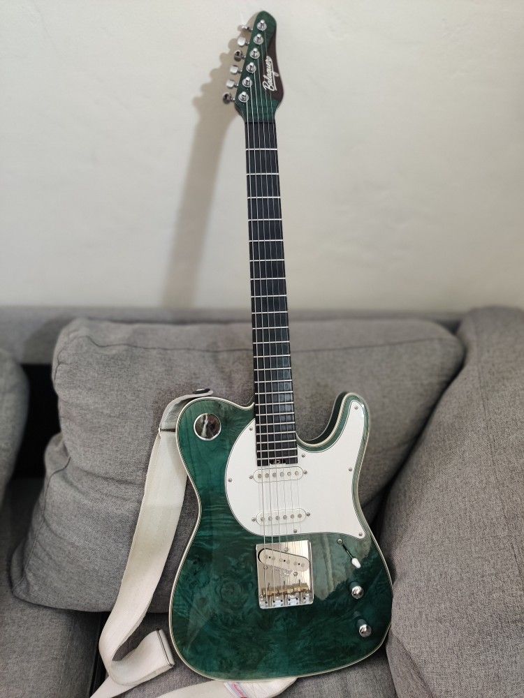 Balaguer Woodman Semi-Custom Tele