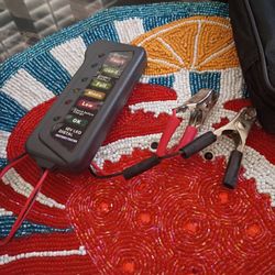 Battery tester