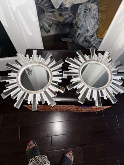 Wall Decor -2 Pieces