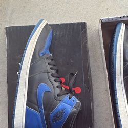 Jordan 1s