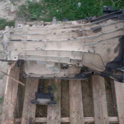 2006 Ford F250 Transmission