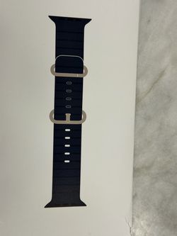 Authentic Apple Watch Ultra Anchor Blue Ocean Band 49MM