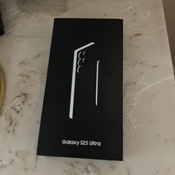 Samsung S25 Ultra 