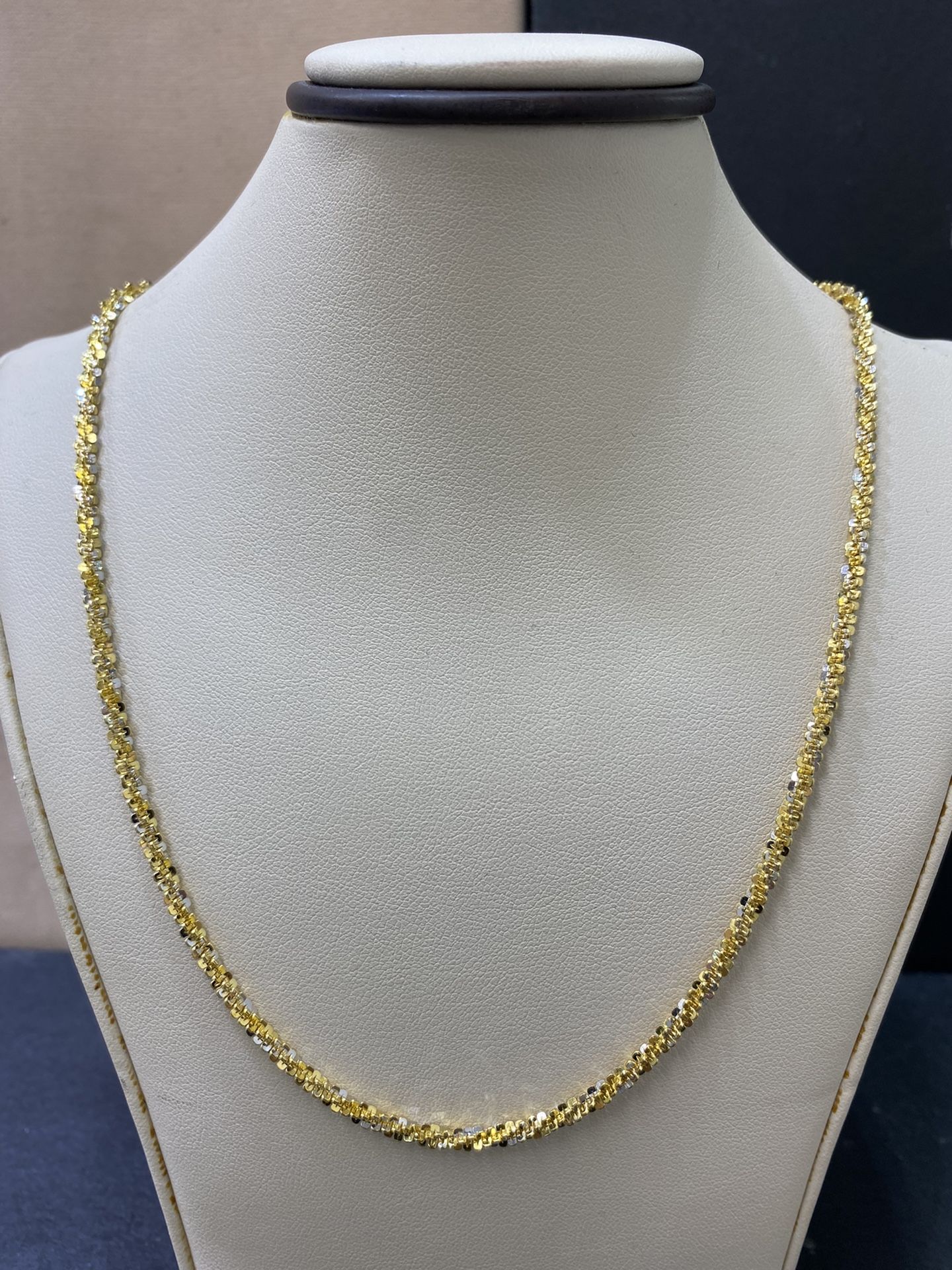 14 K Gold Chain 