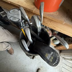 Golf Clubs Golden Bear