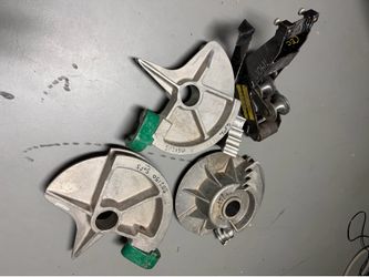 Greenlee Roller Shoe Group