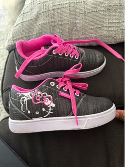 Tenis con ruedas