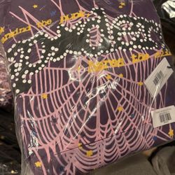 Spider Hoodie 