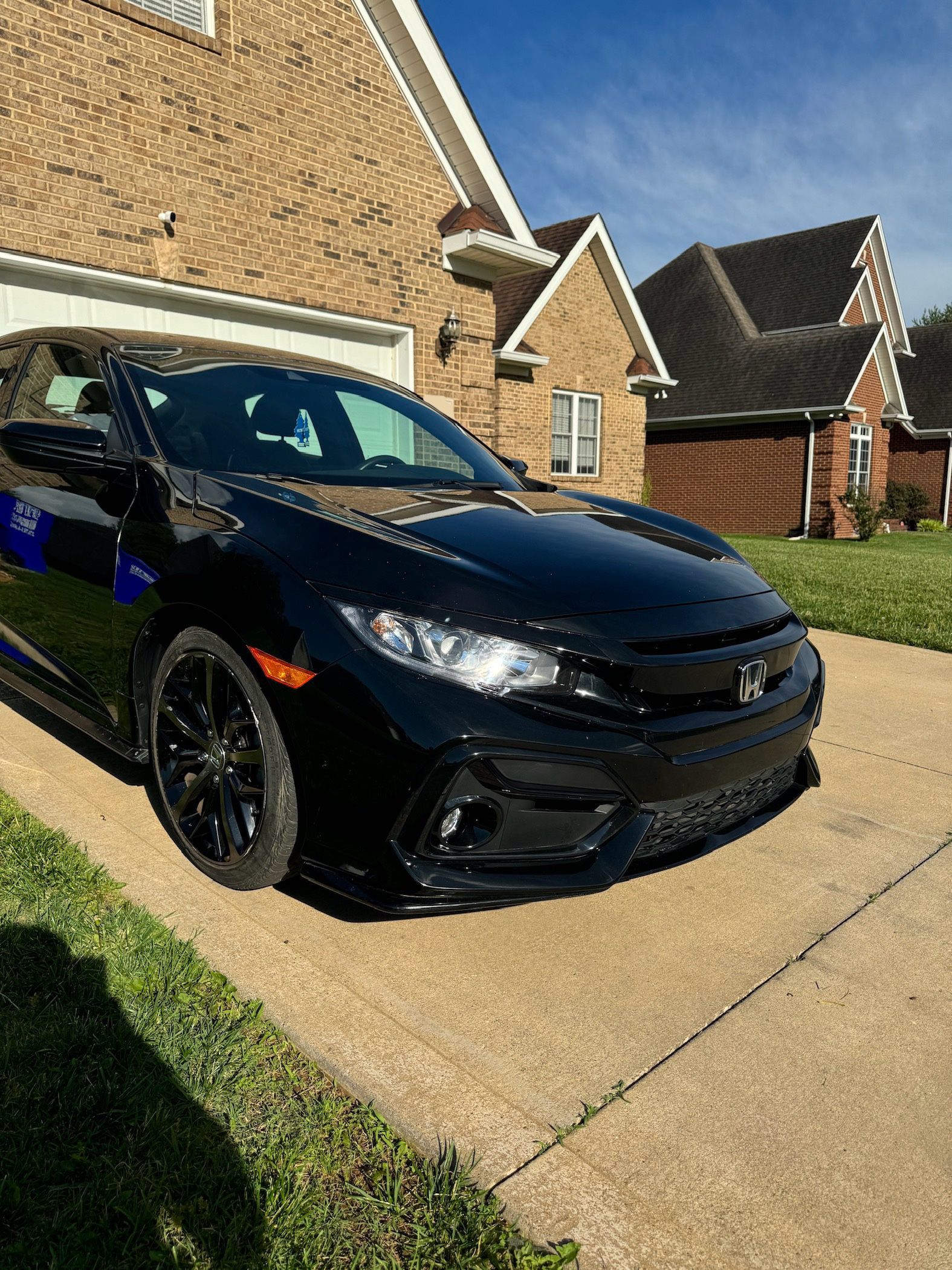 2021 Honda Civic