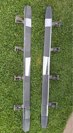 2020 gm crew cab running boards