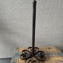 Metal Paper Towel Holder