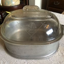 Vintage Guardian Service Roasting Dutch Oven