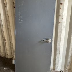 Steal Doors