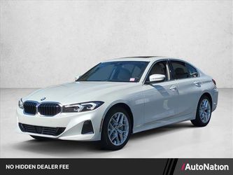 2026 BMW 330i