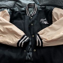 Steve And Berry Vintage Pink Ladies Jacket