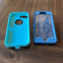 Otter box Cell Phone Case