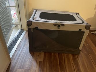 Small/medium Dog Crate