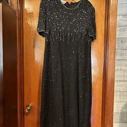 Sparkly Dress