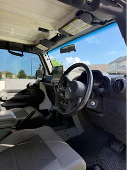2008 Jeep Wrangler