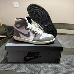 Air Jordan 1 OG High Washed Black