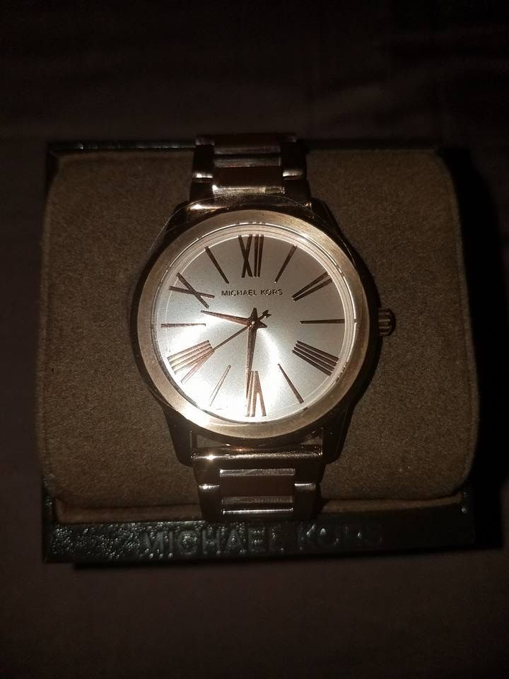 Michael Kors Ladies Watch New In Box