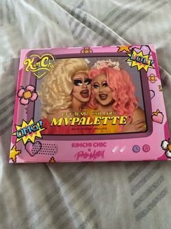 Kim-chi cosmetics