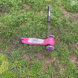 Kid Scooter