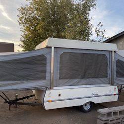 Pop Up Trailer 