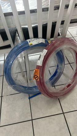 Manguera pex para plomero