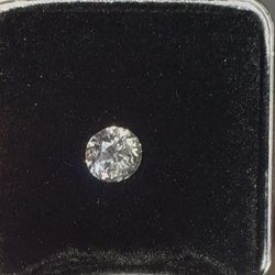 Natural 1.5 Ct Round Diamond 