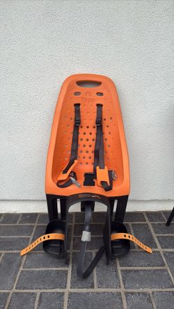 Thule Yepp Maxi child bike seat