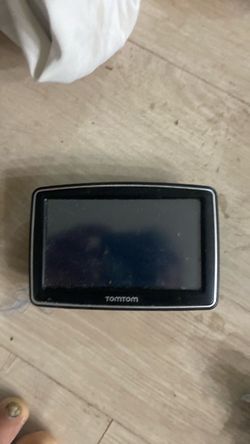 TomTom Portable GPS Navigator