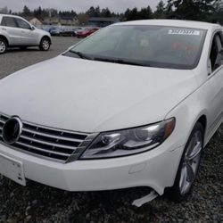 Volkswagen CC Parts