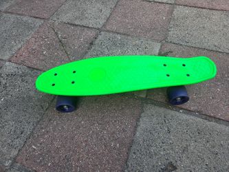 Maui and Sons Classic 22" Micro Cookie Skateboard