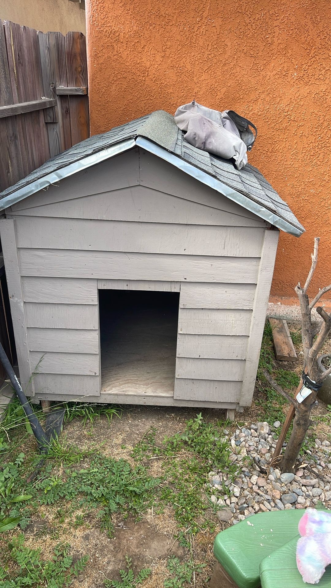 Insulated Dog House
