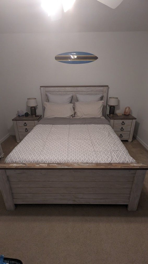 5 Piece Queen Bedroom Set