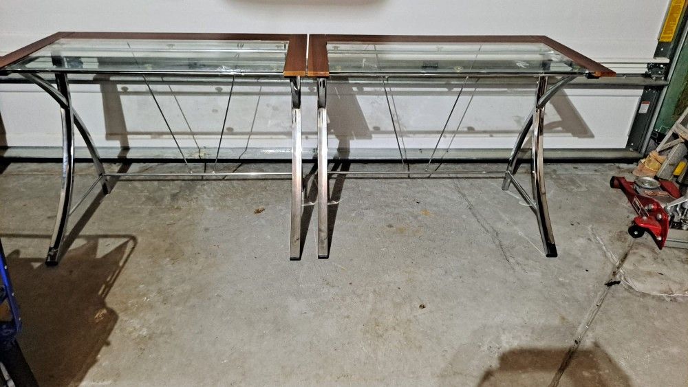 Beautiful Glass Tables