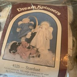New Cloth Doll Pattern