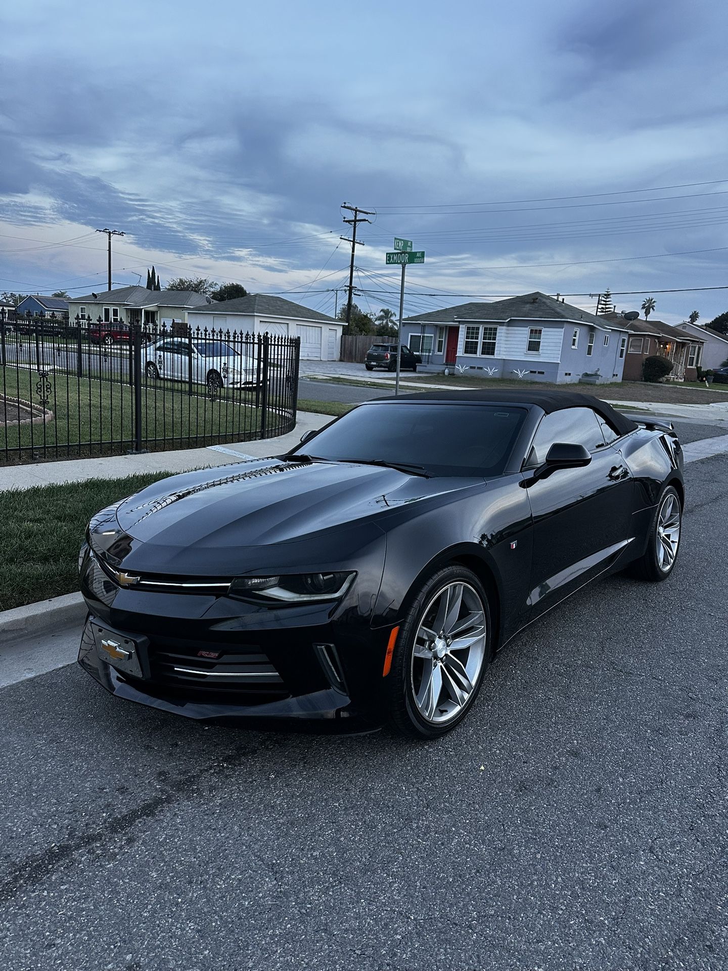 2017 Chevrolet Camaro