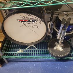Kids Drum Set
