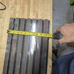 Acoustic Wall slat 4 Pcs