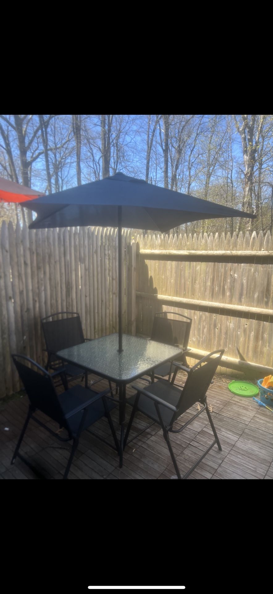 Patio Table