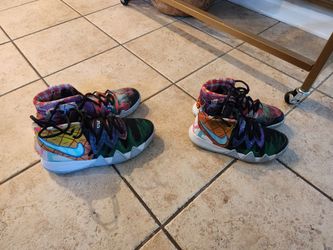 Nike Kyrie Kybrid S2