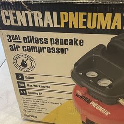 Small Compressor 