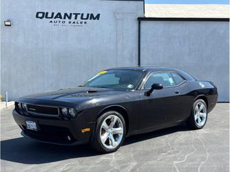 2014 Dodge Challenger